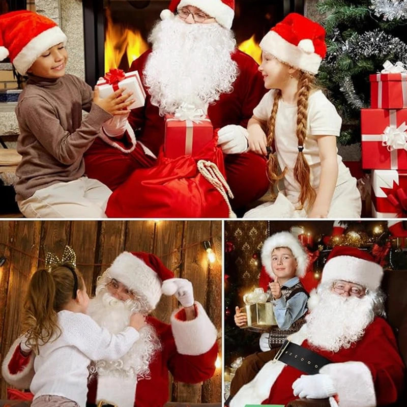 Are There Innovations and Trends in Adult Santa Claus Costumes?