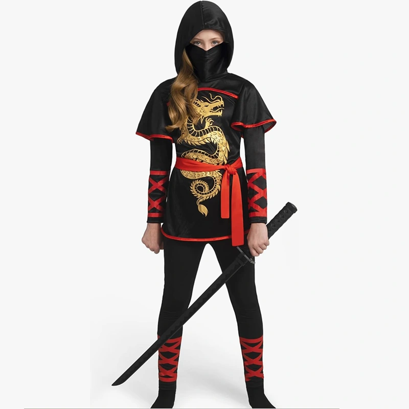 Why Ninja Costume For Girl Is the Perfect Choice for Style, Comfort, and Confidence?