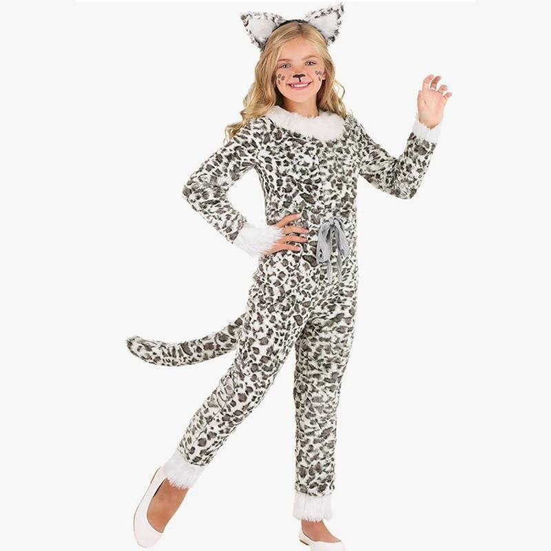 Why Choose Leopard Costume For Kids?