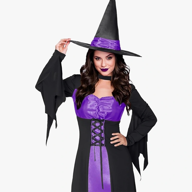 How Can You Stand Out with a Witch Costume For Adults?