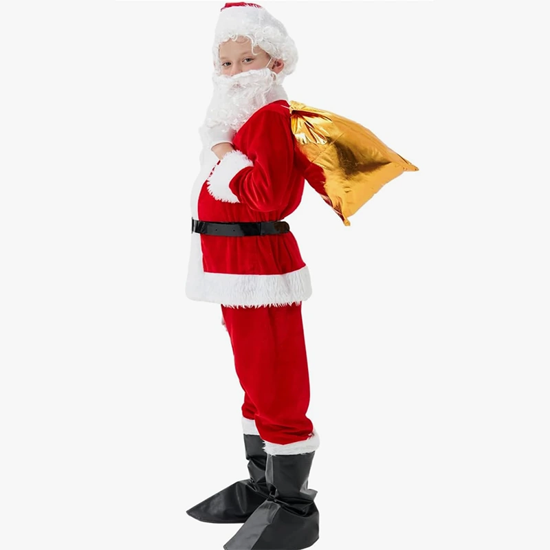Why Is Santa Claus Costume For Kids So Important for Creating Magical Holiday Experiences?