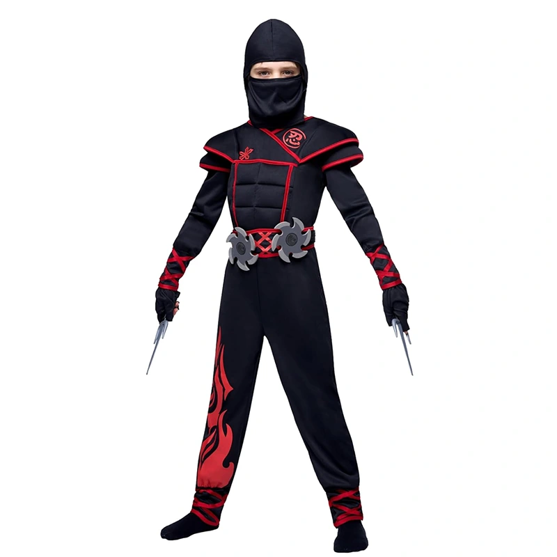 Why Should a Ninja Costume For Boy Be the Ultimate Choice for Imaginative Play and Special Occasions?