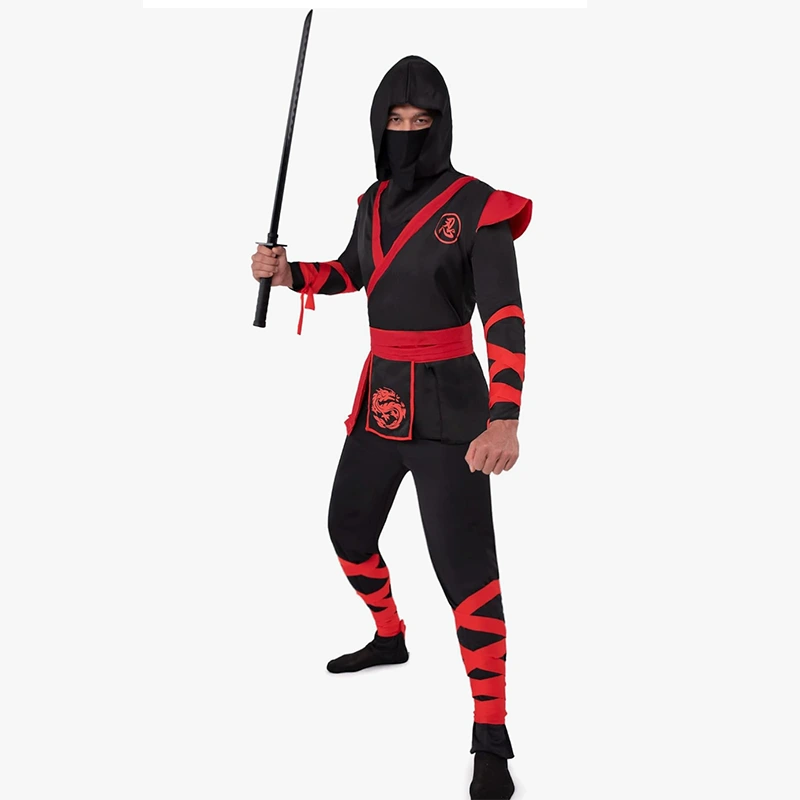 Why Is Ninja Costume For Man Becoming the Ultimate Choice for Parties and Cosplay?